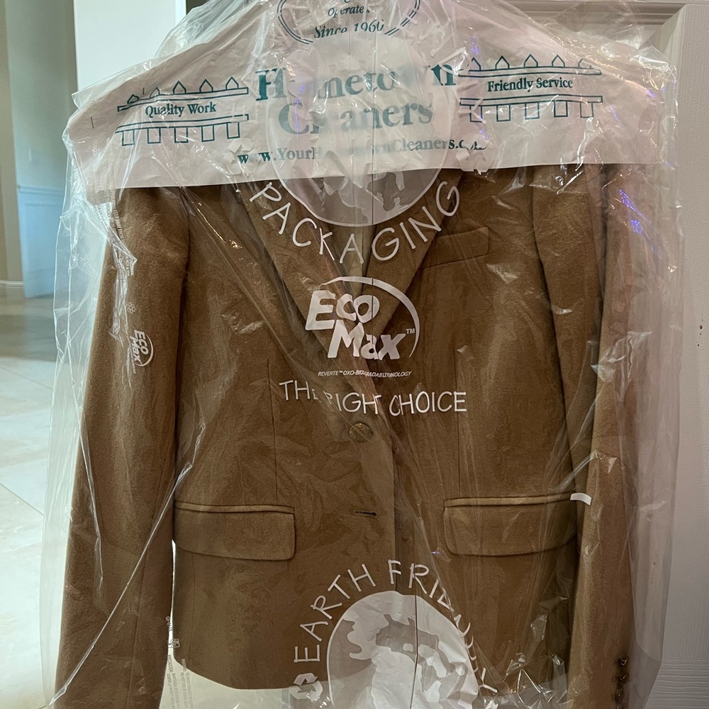 J.Crew schoolboy blazer